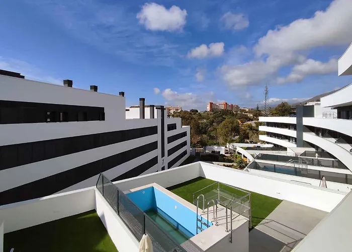 Apartment Wellingtonia Estepona