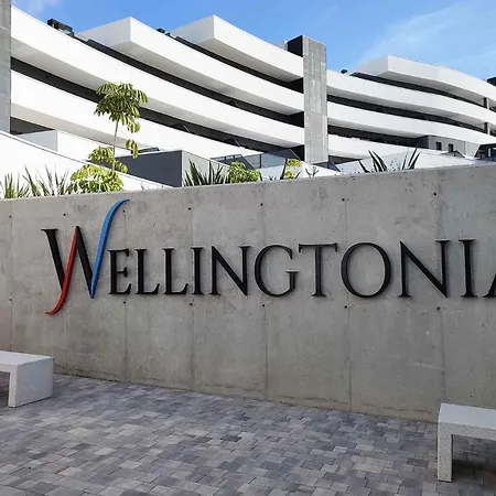 Апартаменти Wellingtonia