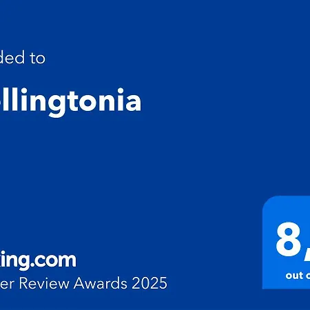 Апартаменти Wellingtonia