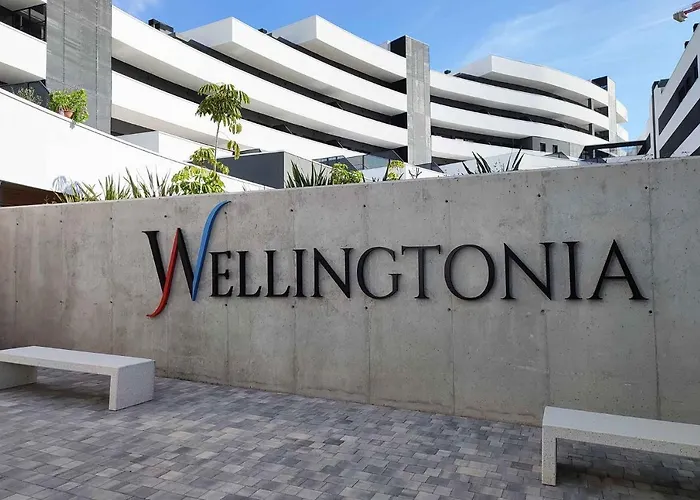 شقة Wellingtonia