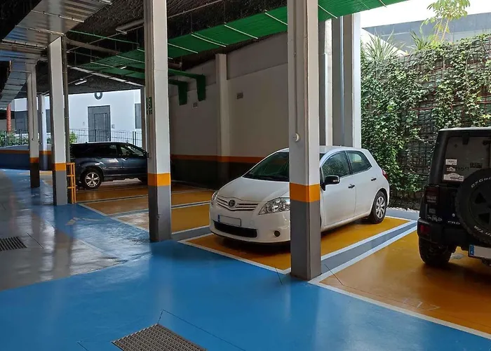 Wellingtonia Lejlighed